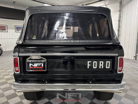1977 Ford Bronco