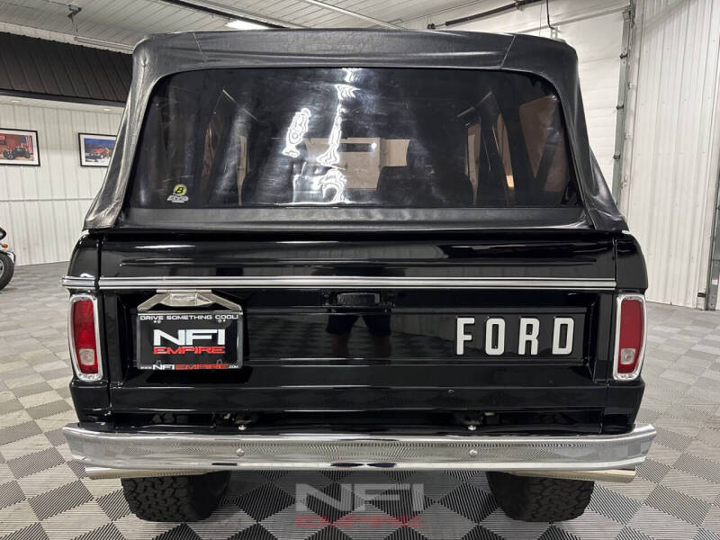 1977 Ford Bronco