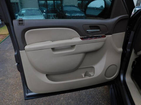 2011 Chevrolet Tahoe LS