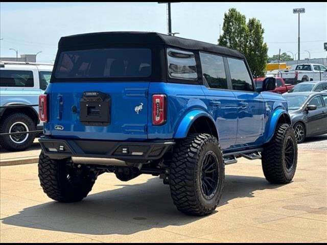 2023 Ford Bronco Outer Banks Advanced