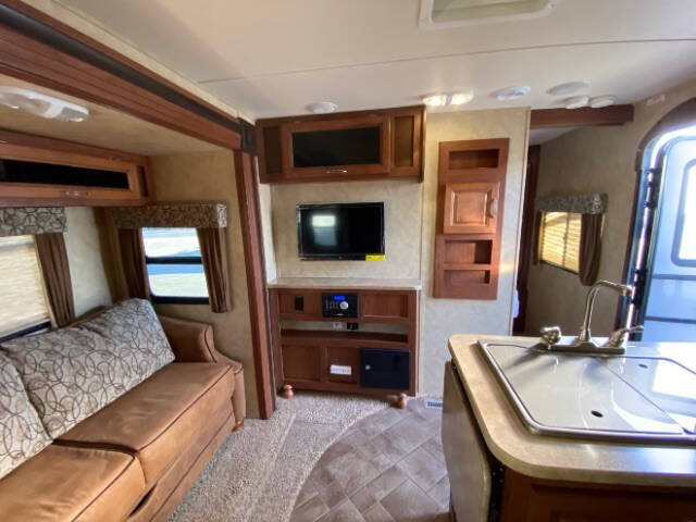 2015 Forest River WILDCAT MAXX  T29BHS