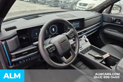 2024 Hyundai Santa Fe Calligraphy