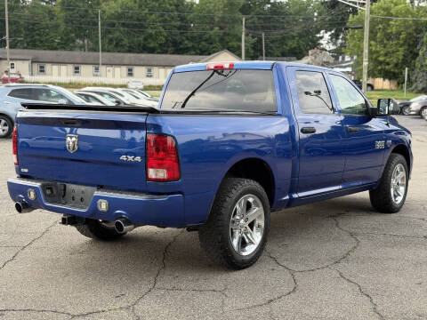 2014 RAM 1500 Express