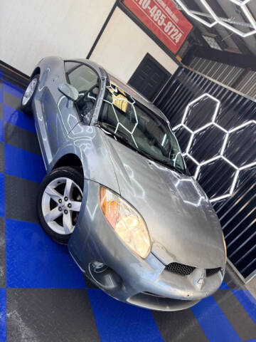 2007 Mitsubishi Eclipse for sale at UNION AUTO SALES LLC in San Antonio TX