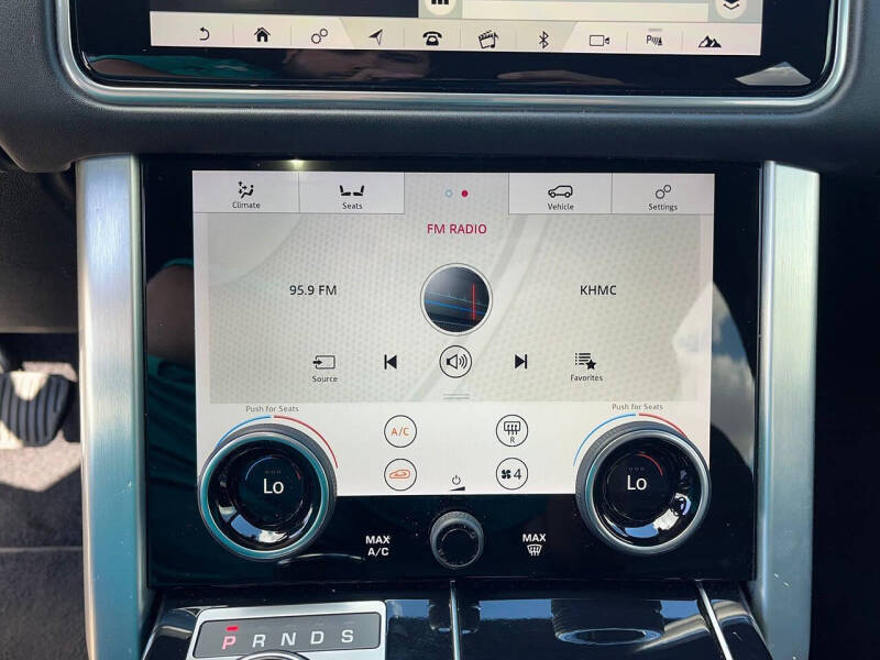 2019 Land Rover Range Rover HSE Td6