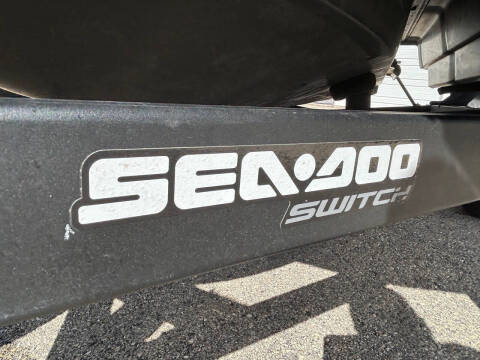 2023 See Doo Switch 170HP