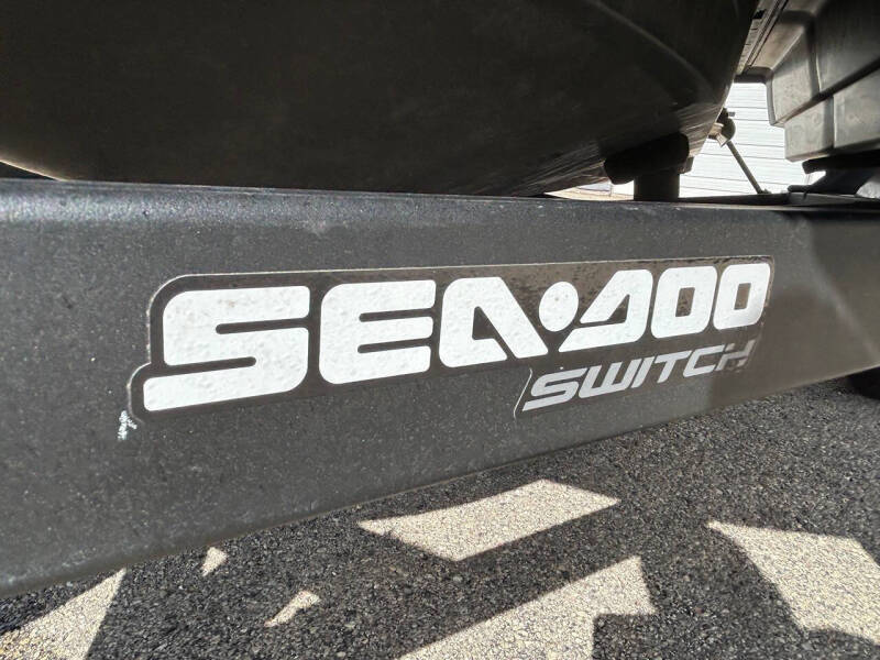 2023 See Doo Switch 170HP