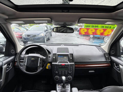 2008 Land Rover LR2 HSE