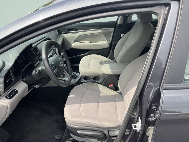 2020 Hyundai Elantra