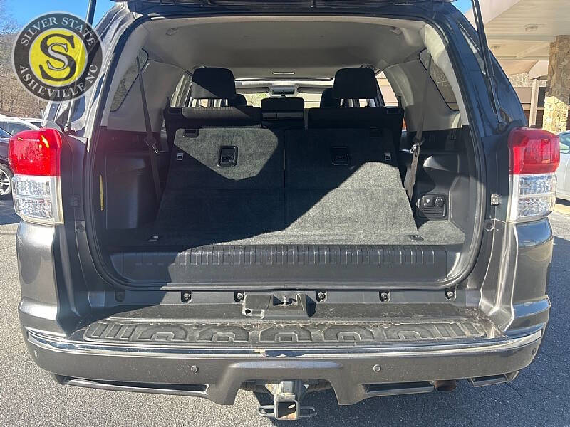 2011 Toyota 4Runner SR5