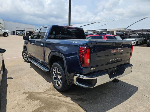 2022 GMC Sierra 1500