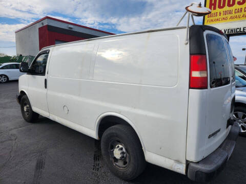 2007 Chevrolet Express 2500
