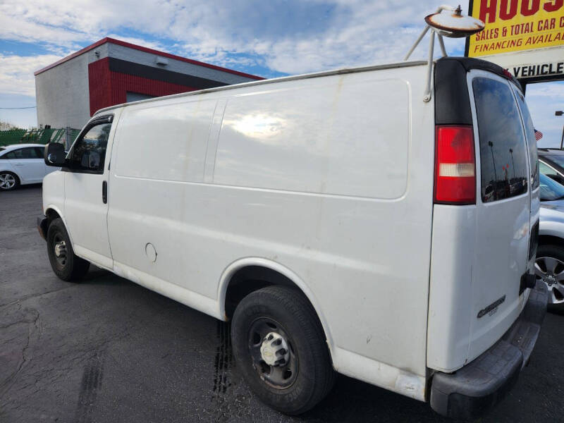 2007 Chevrolet Express 2500