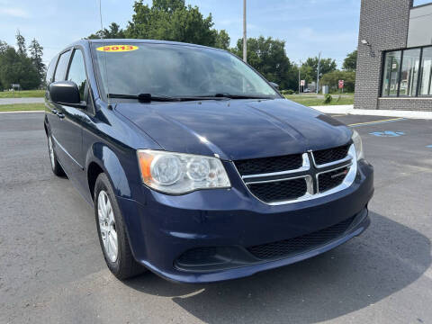 2013 Dodge Grand Caravan