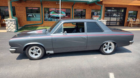 1969 AMC Rambler