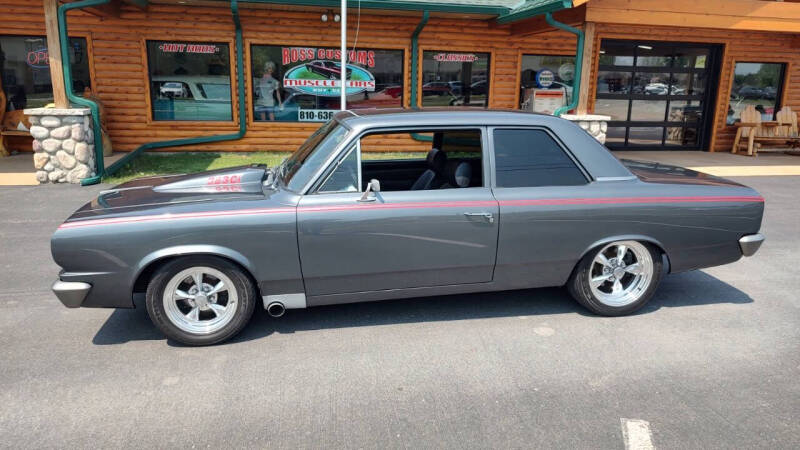 1969 AMC Rambler