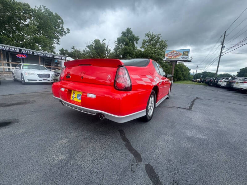 2000 Chevrolet Monte Carlo SS