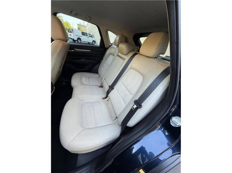 2017 Mazda CX-5 Touring