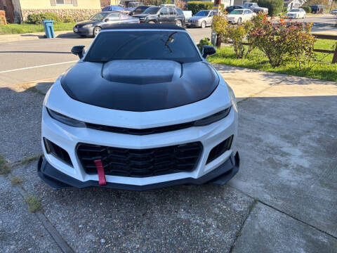 2019 Chevrolet Camaro LT
