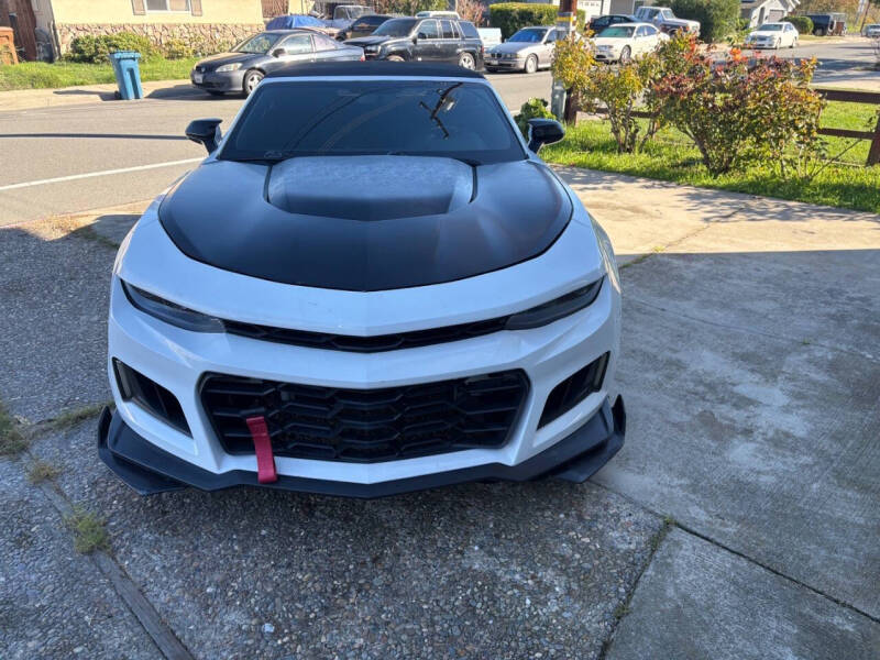 2019 Chevrolet Camaro LT