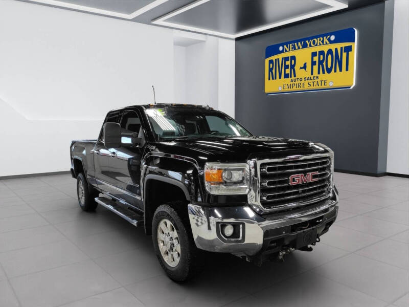 2015 GMC Sierra 2500HD