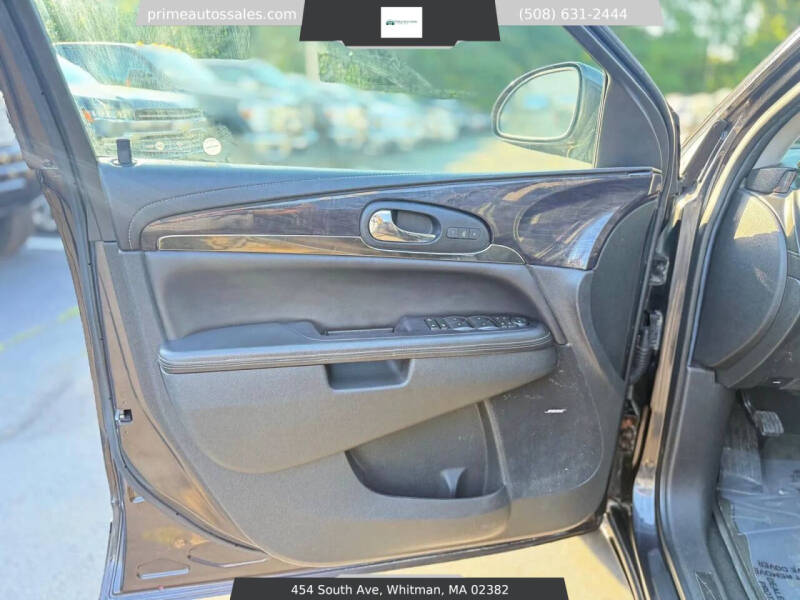 2017 Buick Enclave Premium