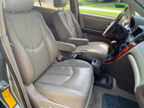 2001 Lexus RX 300