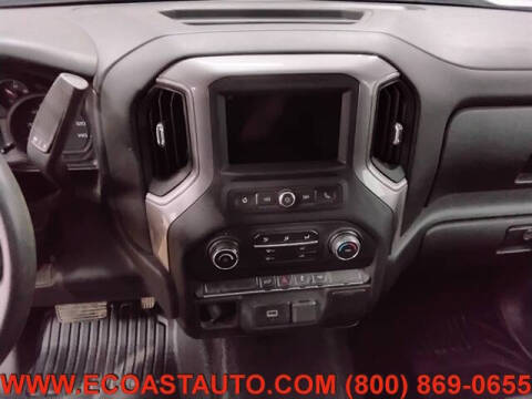 2019 Chevrolet Silverado 1500 Work Truck