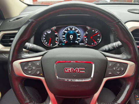 2018 GMC Acadia Denali
