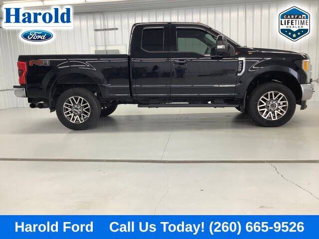 2017 Ford F-350 Super Duty