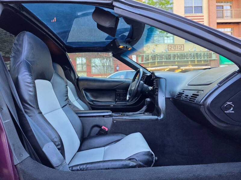 1995 Chevrolet Corvette