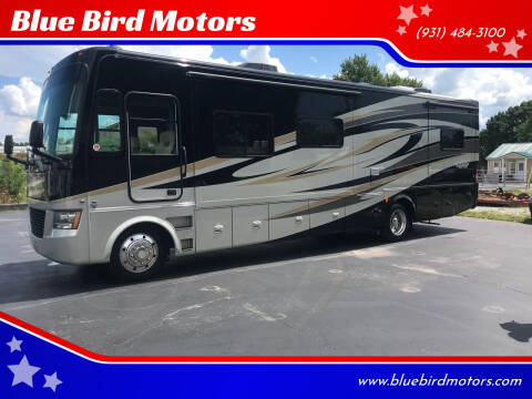 2011 Tiffin Allegro
