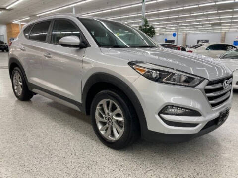 2018 Hyundai Tucson SEL Plus
