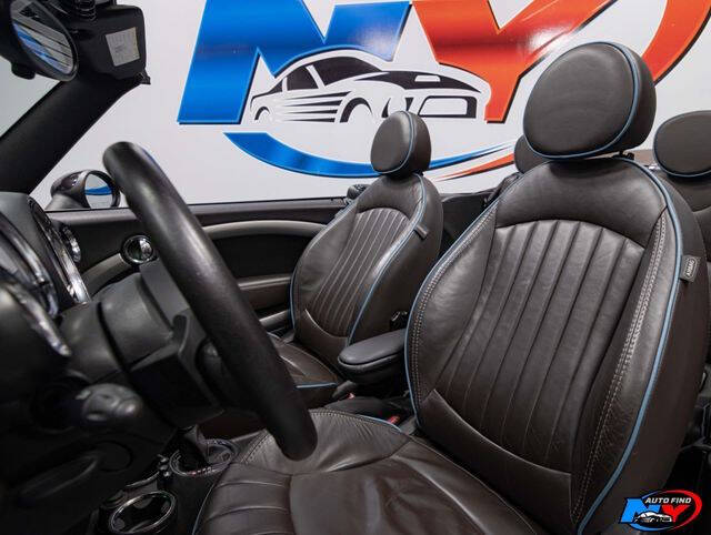 2014 MINI Convertible Cooper S