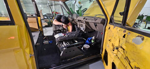 1979 Land Rover Range Rover