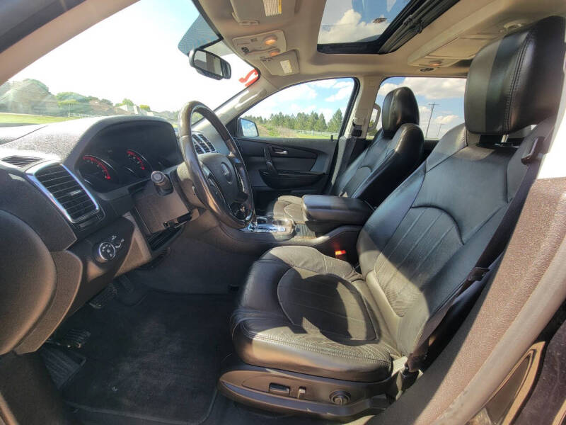 2012 GMC Acadia Denali