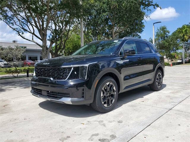 2025 Kia Sorento S