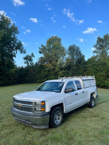 2014 Chevrolet Silverado 1500 for sale at Gregs Auto Sales in Batesville AR