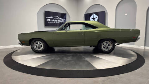 1969 Plymouth Roadrunner