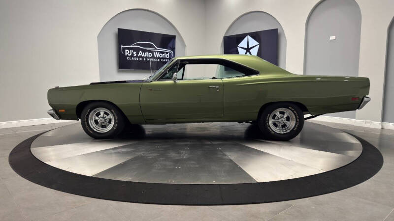 1969 Plymouth Roadrunner