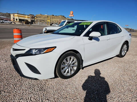 2020 Toyota Camry for sale at 1st Quality Motors LLC in Gallup NM