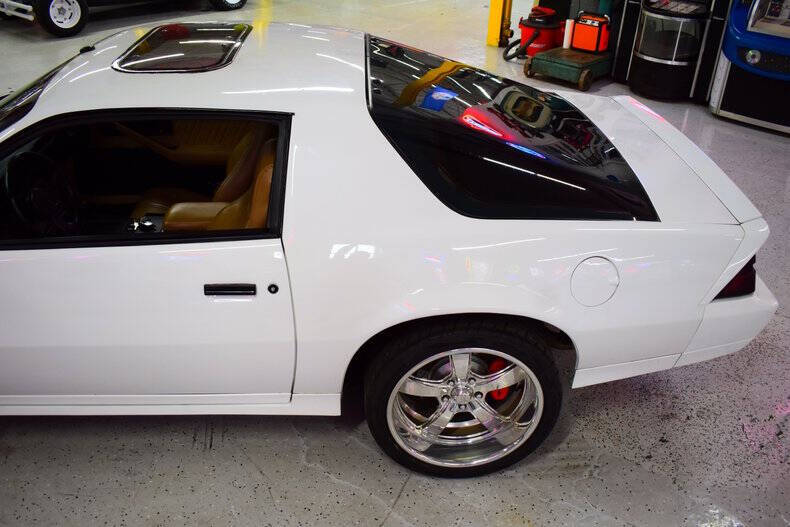 1984 Chevrolet Camaro