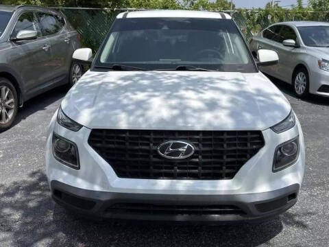 2021 Hyundai Venue SE