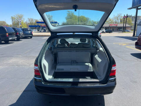 2006 Mercedes-Benz E-Class E 350 4MATIC
