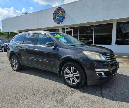 2016 Chevrolet Traverse for sale at 2nd Generation Motor Company in Tulsa OK