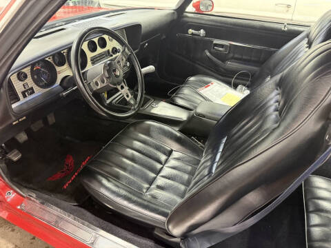 1978 Pontiac Firebird Trans Am
