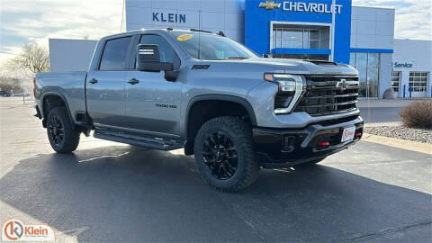 2026 Chevrolet Silverado 3500HD LT Photo