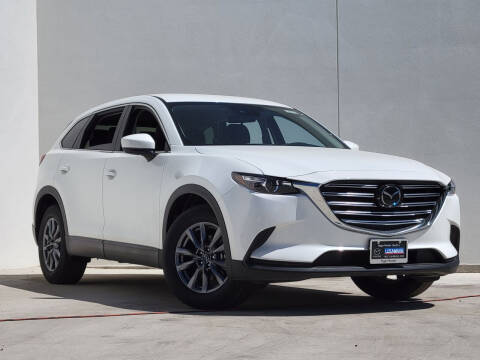 2021 Mazda CX-9
