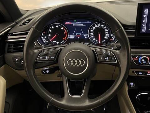 2020 Audi A4 quattro Premium 45 TFSI