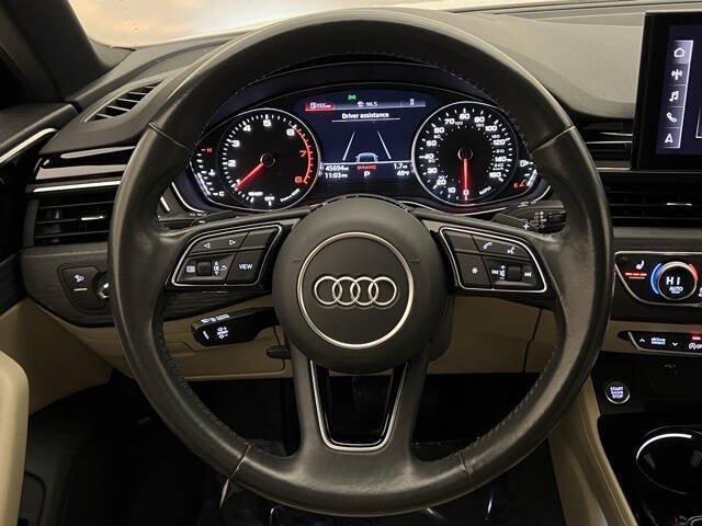 2020 Audi A4 quattro Premium 45 TFSI